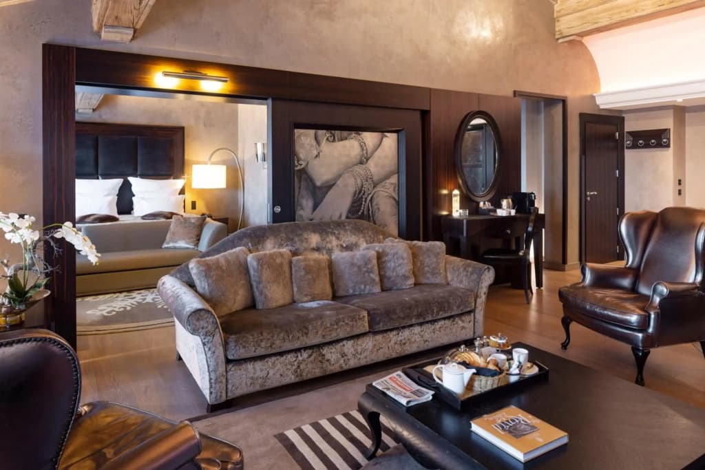 Hôtel Le Lana - Photo 2