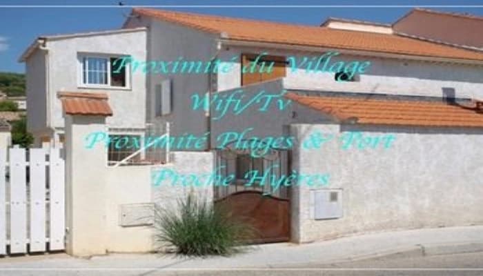 La Cigale Varoise - Hyères La Plage - Photo 1
