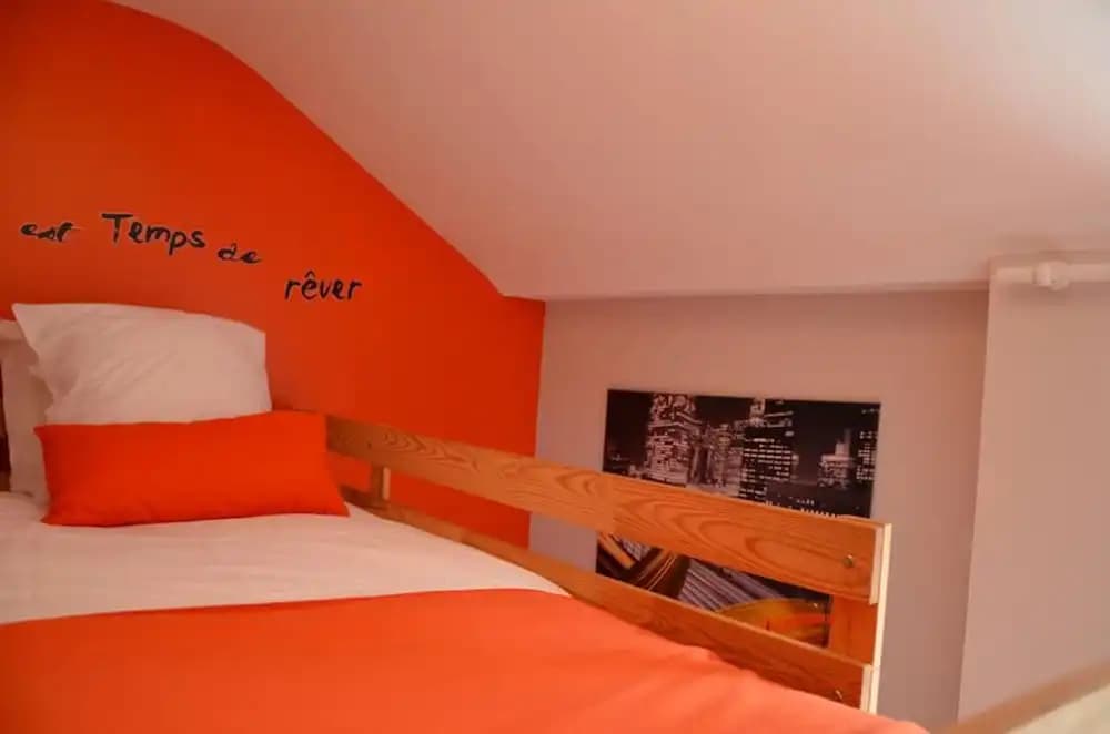 Hotel Restaurant Rive Gauche - Miniature 6