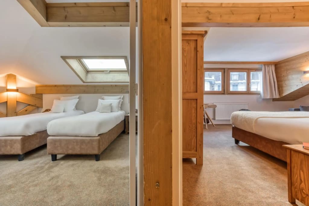 Hôtel Lyret - Miniature 7