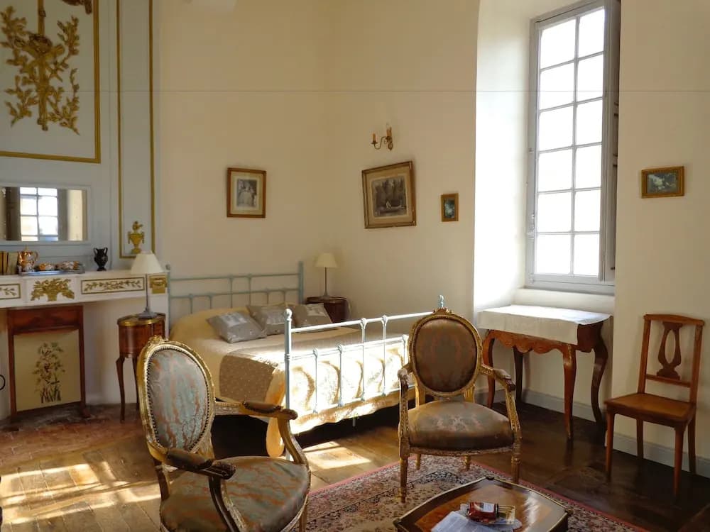 Château d'Avanton - Photo 5