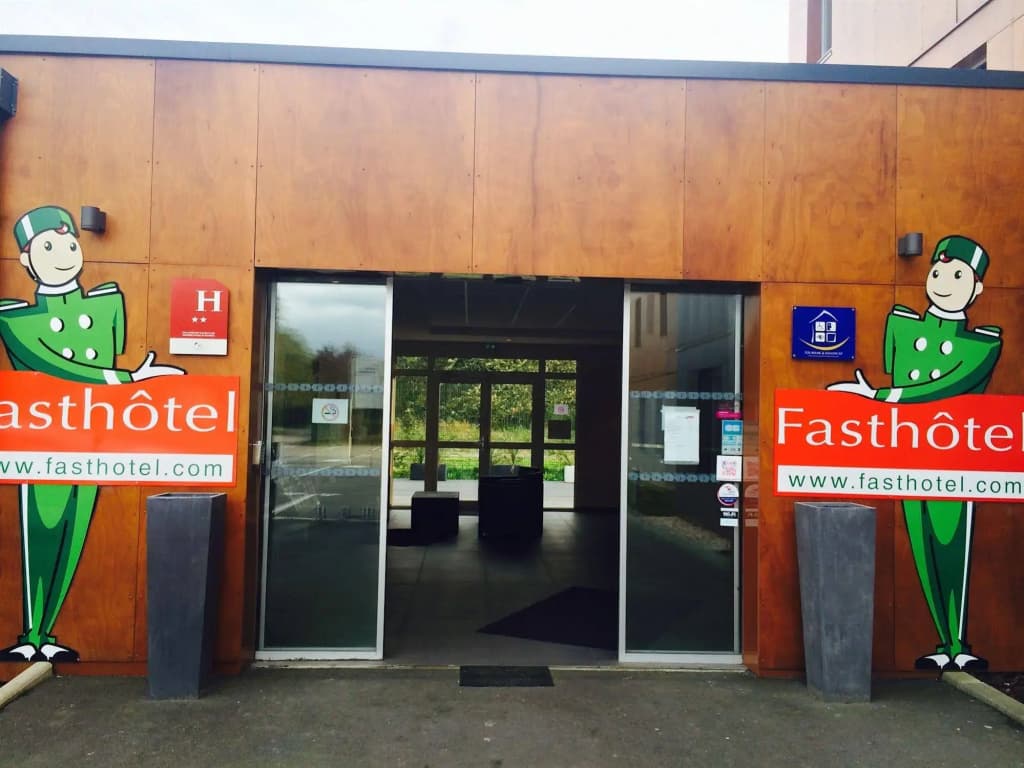 Fasthôtel Dunkerque - Photo 1