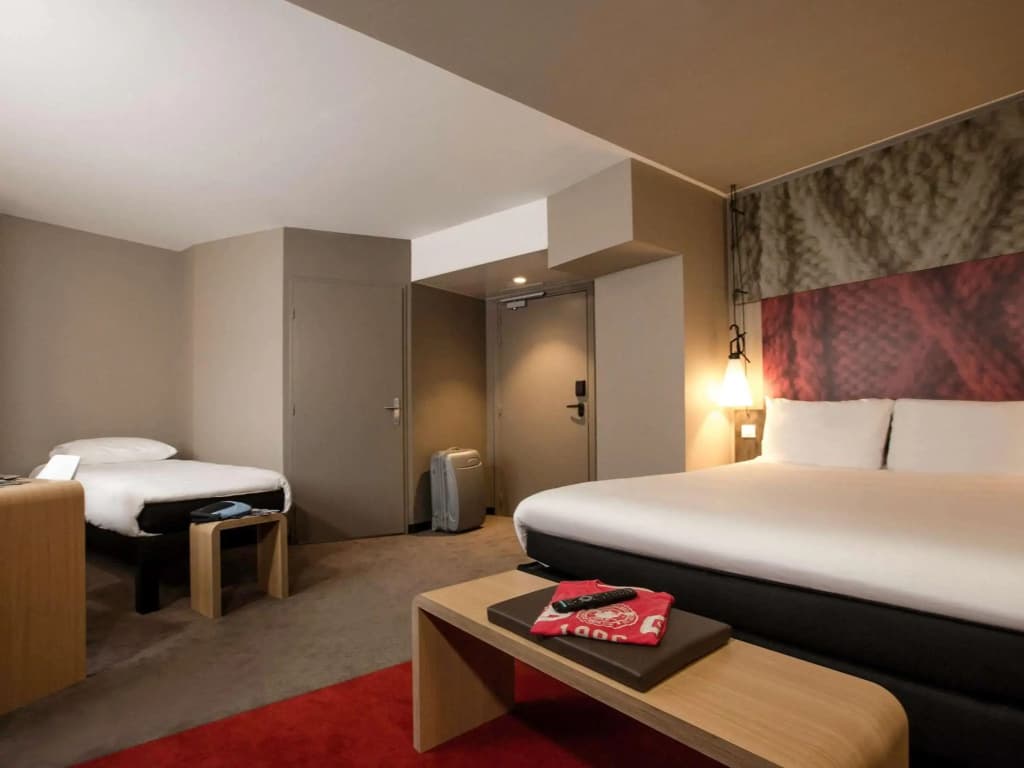 Ibis Lille Centre Grand Palais - Photo 4