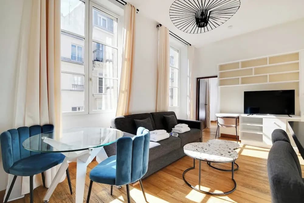 Welcoming Apartment - 1br/4p - Le Marais - Miniature 6
