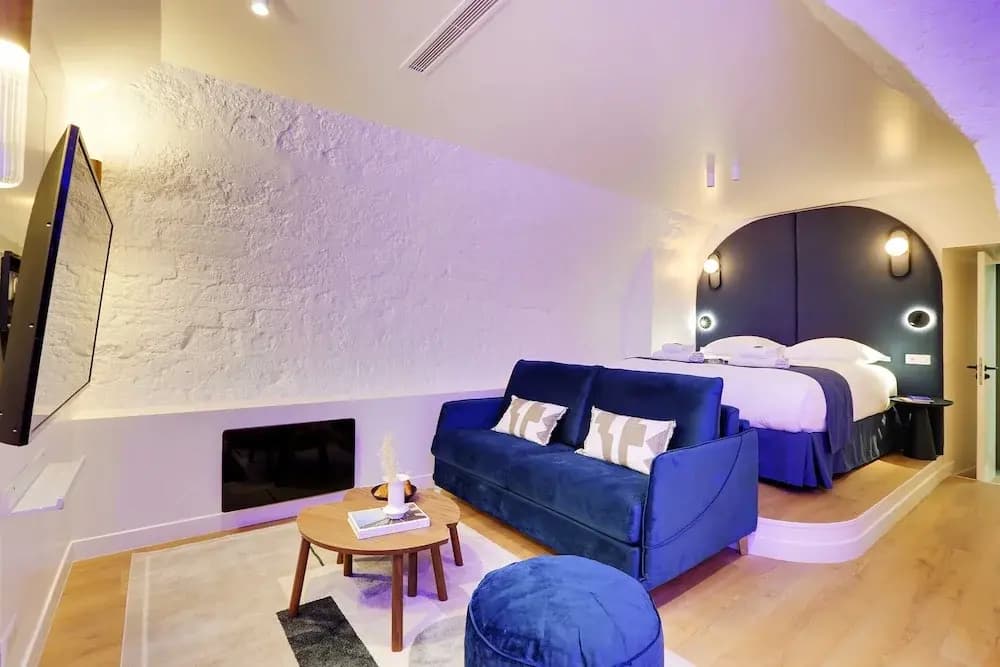 Charming Apartment - 2br/8p - Palais-royal - Photo 5