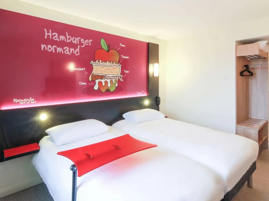 Ibis Styles Flers - Photo 2