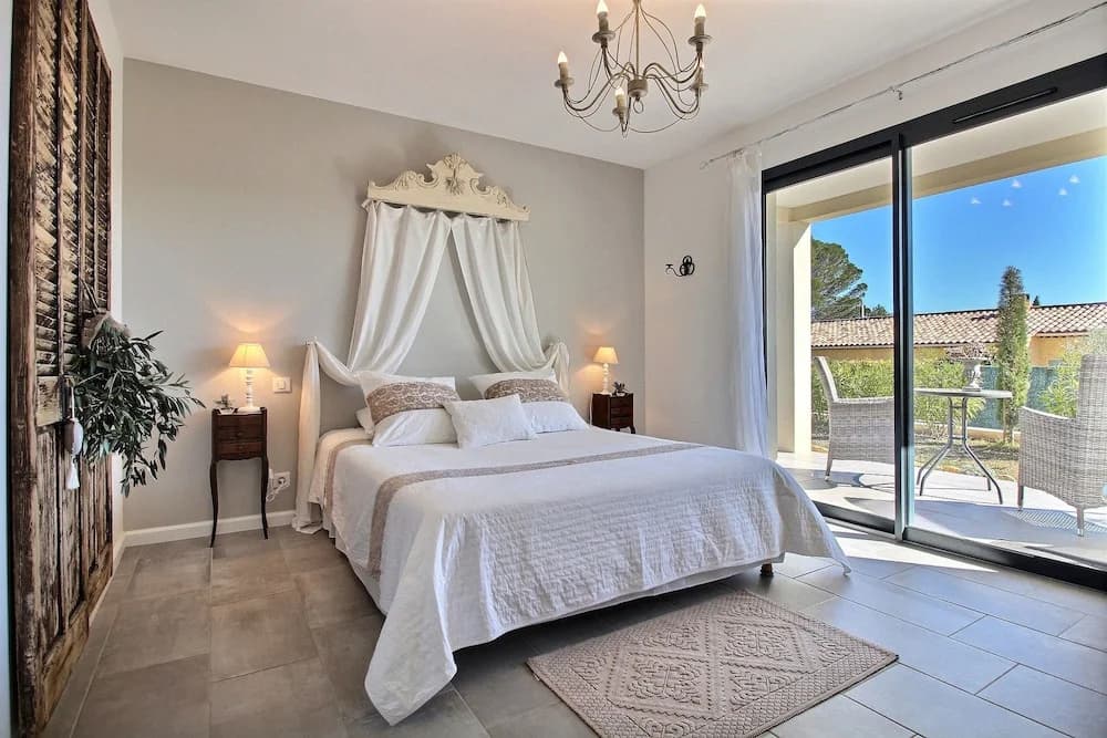 La Villa aux Oliviers - Photo 2