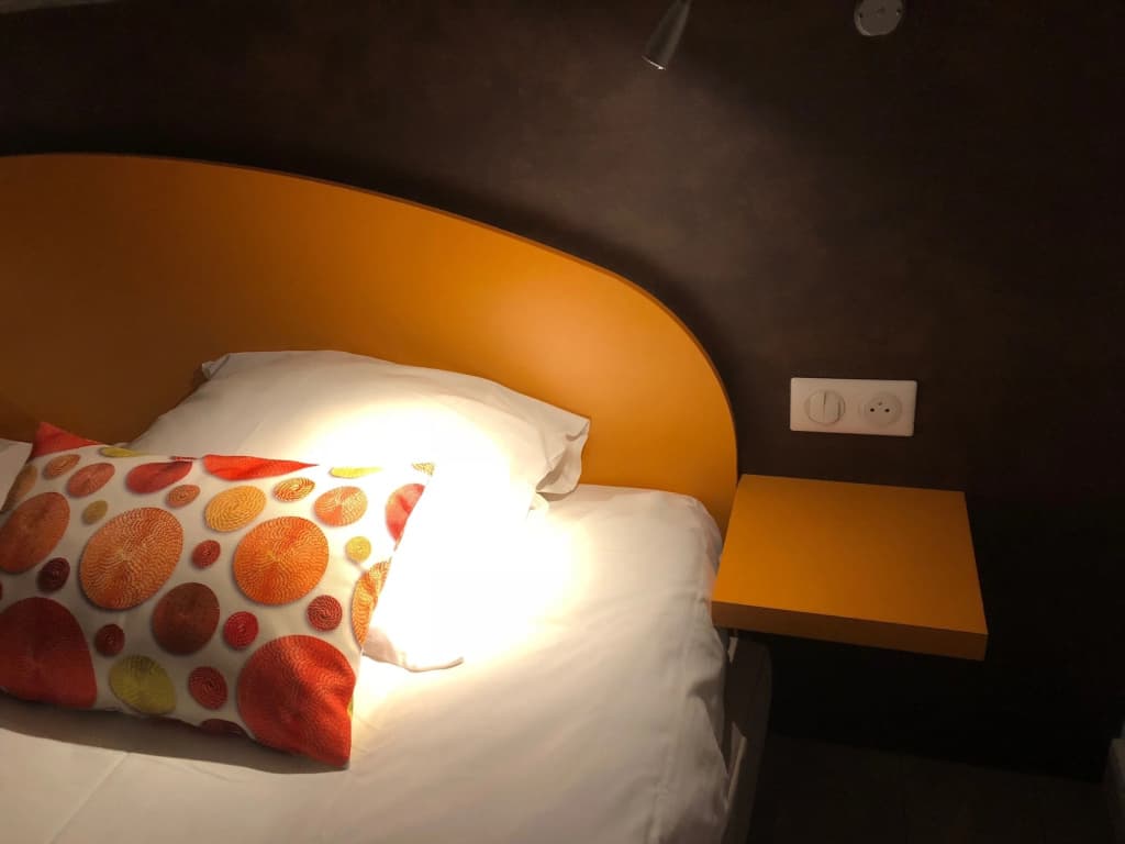 Hôtel les Tilleuls-Montbéliard Sud-Audincourt - Photo 4