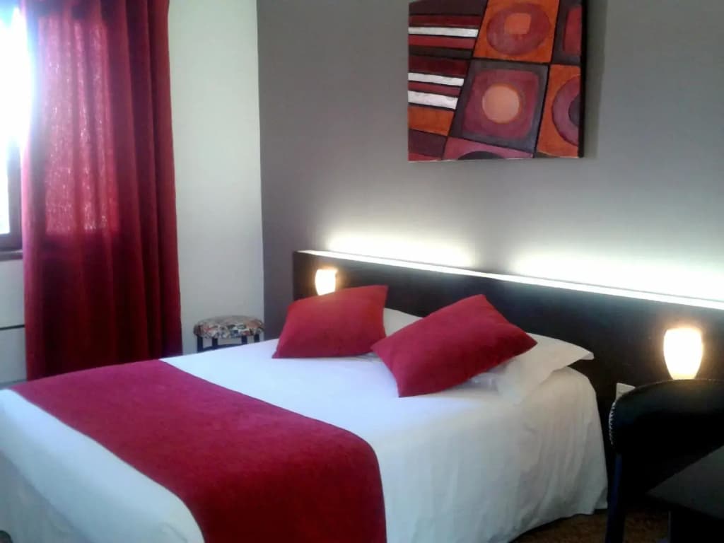 Hotel Le Merle Blanc - Miniature 6