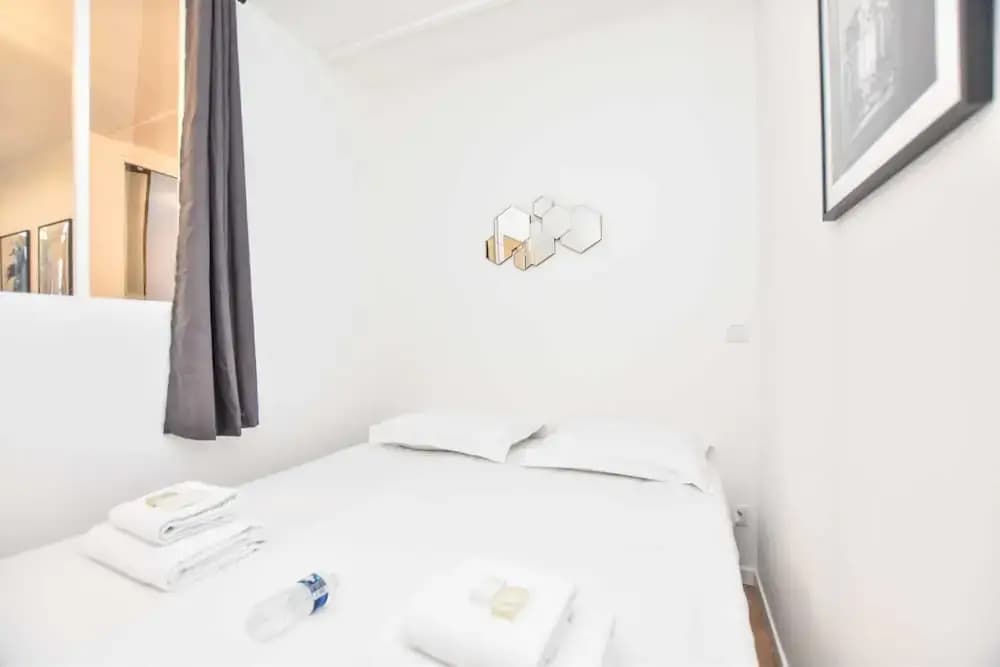 Peaceful Apartment - 2br/4p - Porte Saint-denis - Photo 2
