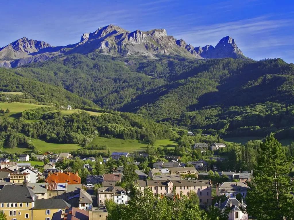 Appartement Barcelonnette, 3 pièces, 6 personnes - FR-1-165A-68 - Miniature 7