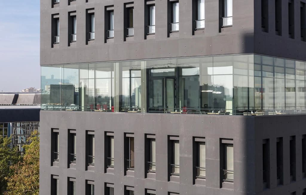 Appart’hôtel Odalys City - Nantes Cité des congrès - Photo 1