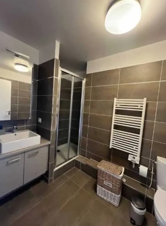 Flat With Balcony 4p/1bdr Near La Defense - Miniature 6