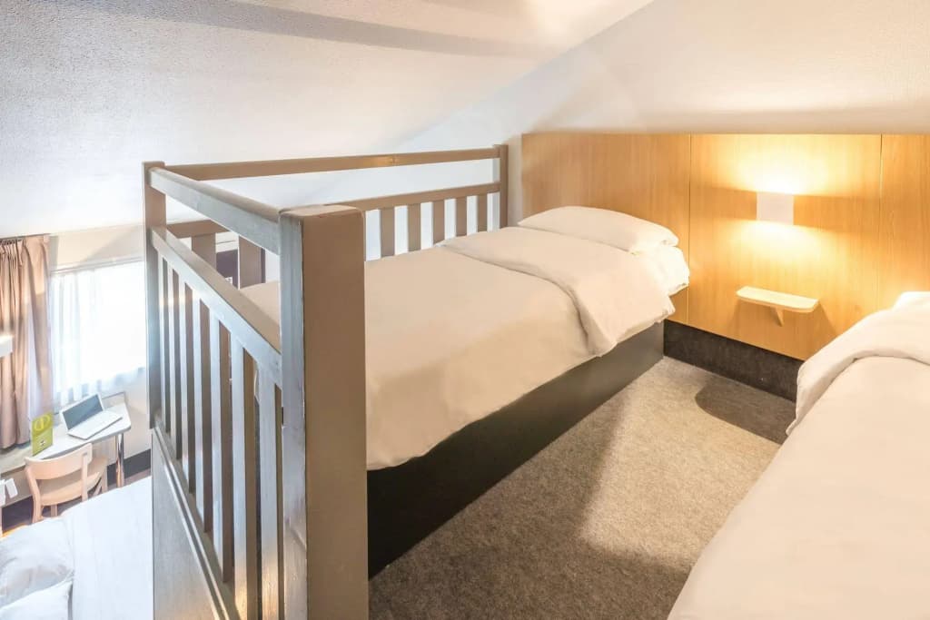 B&B HOTEL Strasbourg Sud Geispolsheim - Miniature 6