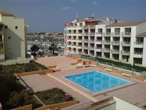 Appart Familial Tout Confort Sur Le Port du Cap - Photo 3