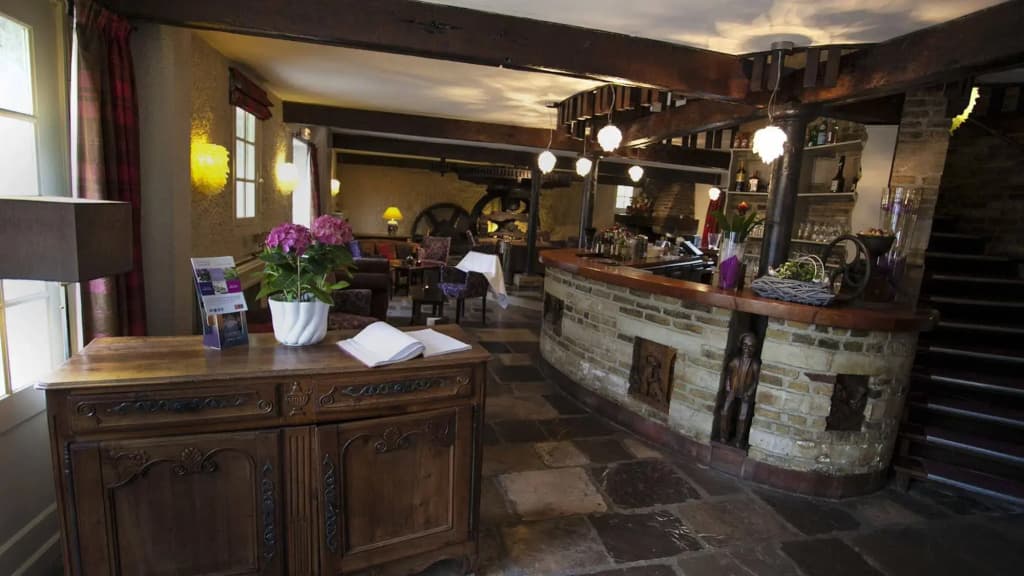 Le moulin de Mombreux - Miniature 6