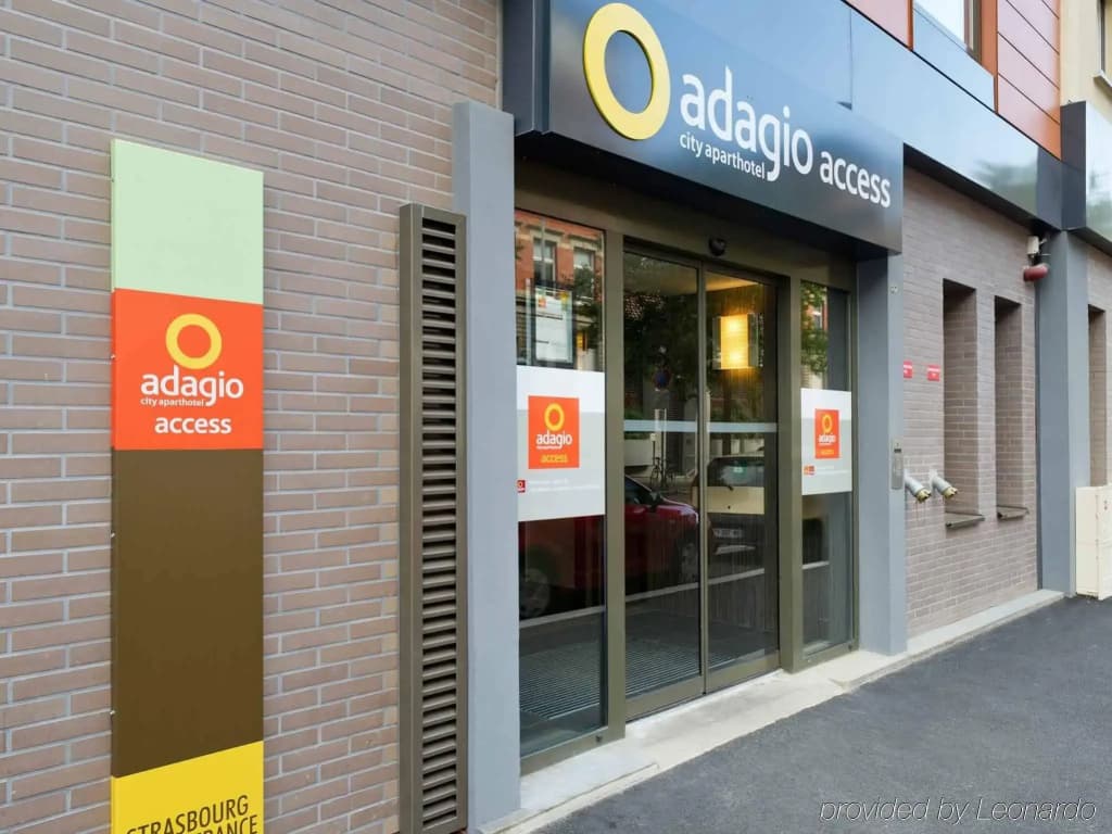 Aparthotel Adagio Access Strasbourg Petite France - Photo 1