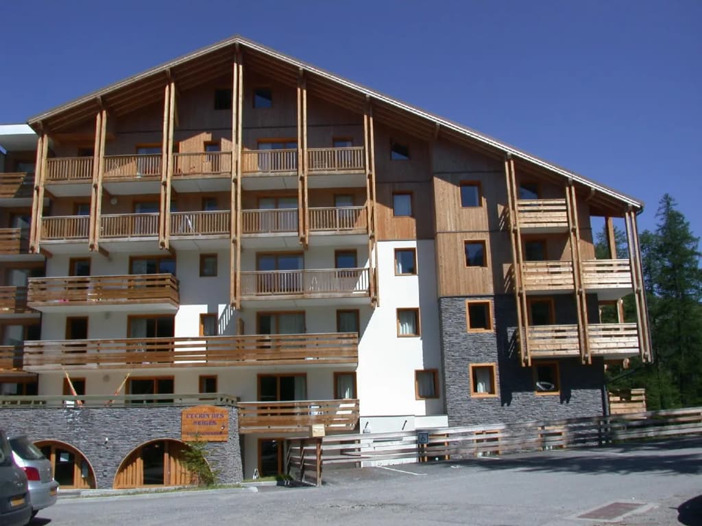 L'Ecrin Des Neiges - Photo 1