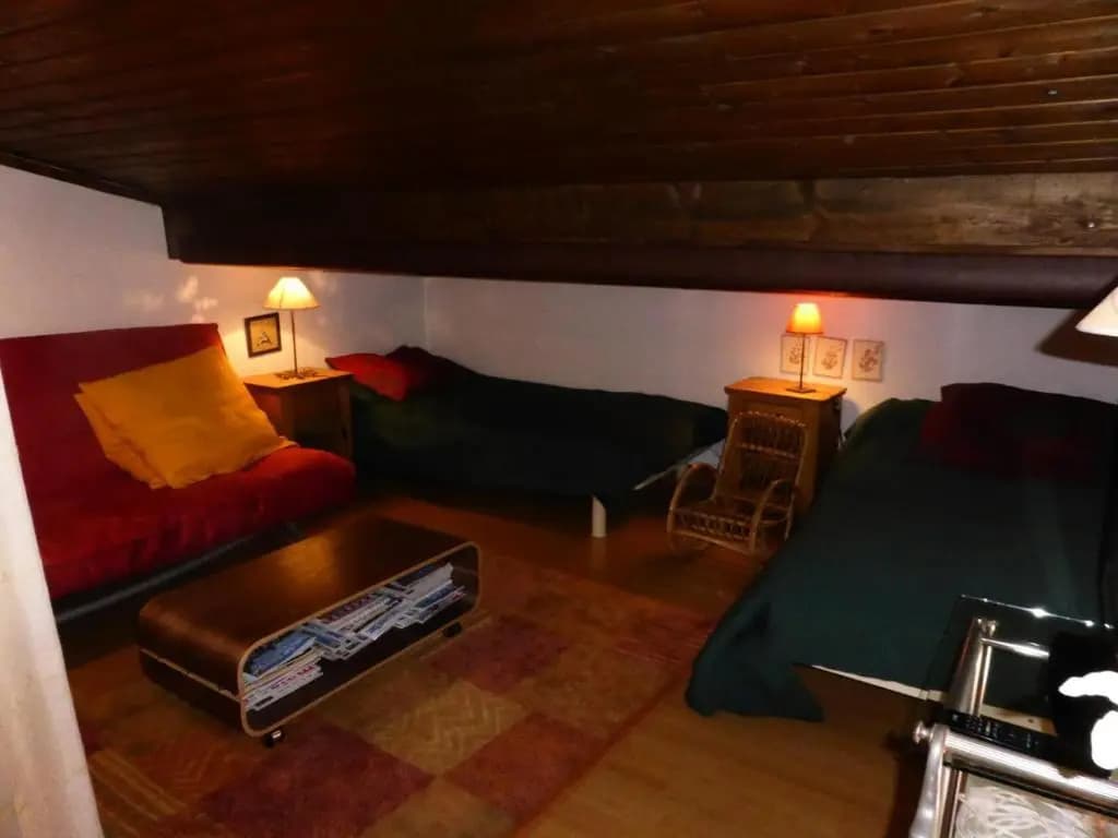Résidence Bionnassay - 3 Pièces pour 8 Personnes 32 - Photo 2