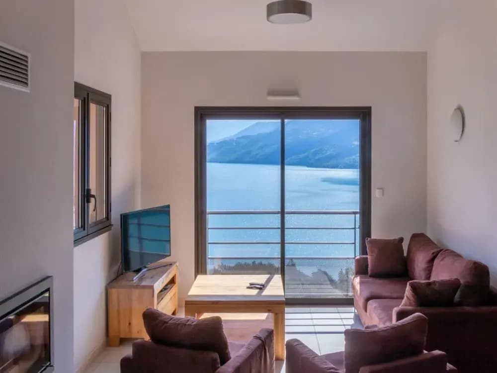 Mobile Homes for 4 People With Lake View in Residence L'ecrin du Lac, Chorges - Photo 4
