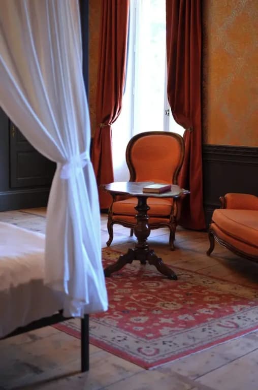 Château de la Rochetière - Photo 4