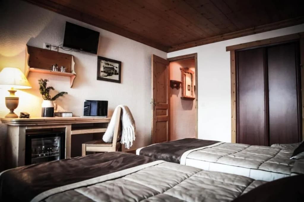 Hôtel Le Refuge - Photo 4
