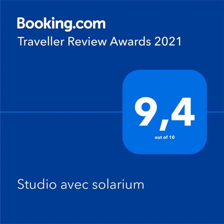 Studio avec solarium - Photo 2