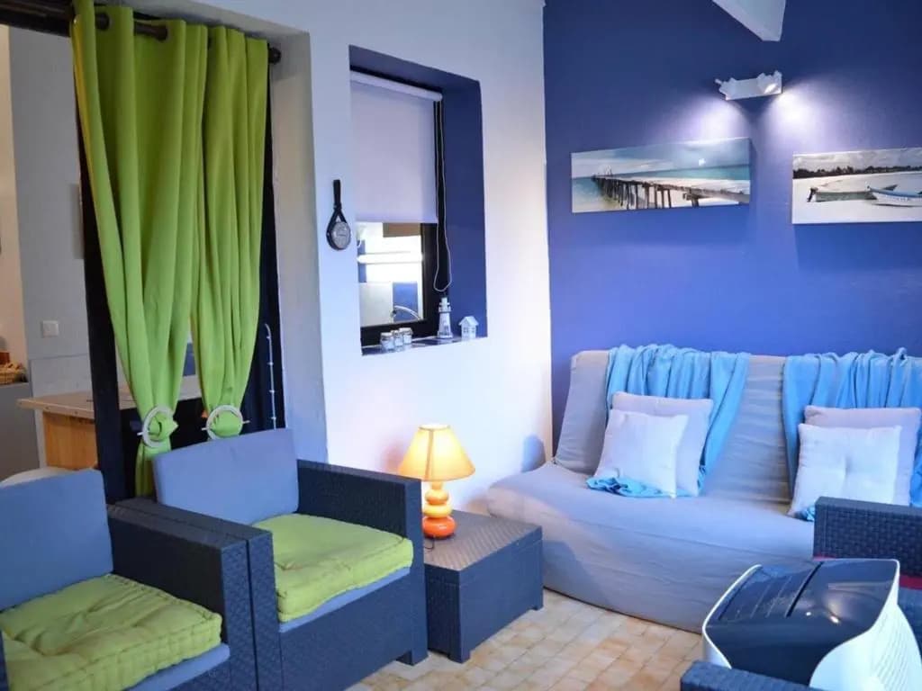 Appartement Argelès-sur-Mer, 3 pièces, 4 personnes - FR-1-225-349 - Miniature 6