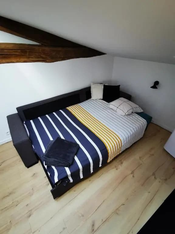 Appartement neuf climatisé sous les toits - Photo 4