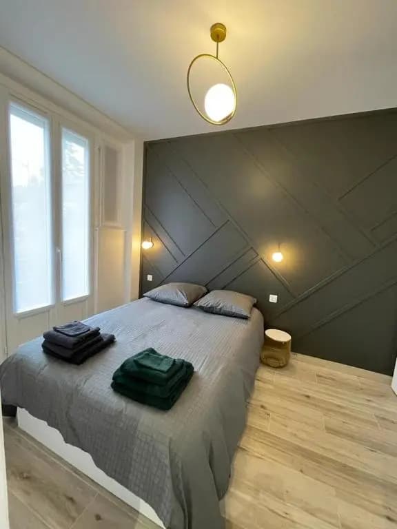 Appartement cosy proche RER et centre ville - Photo 3