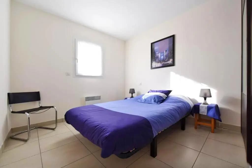 Maison de 2 chambres avec jardin clos et wifi a Marsillargues - Photo 4