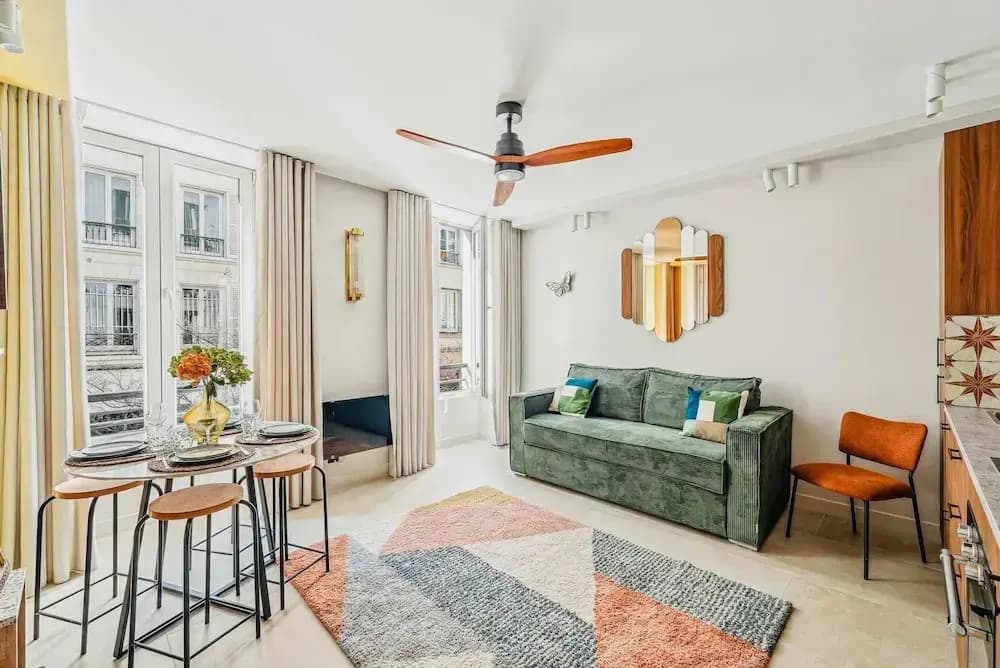 Appartement Central 2bdr - 6P le Marais - Photo 4