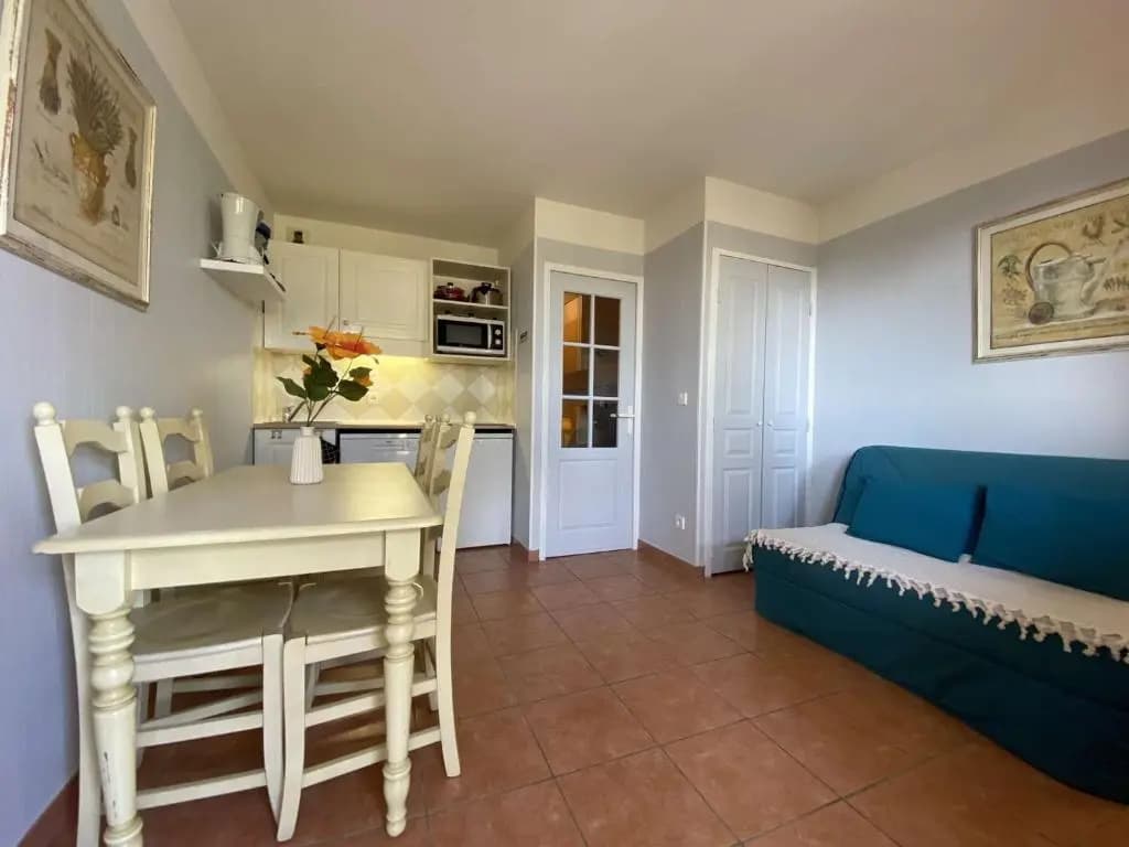 Appartement Les Issambres, 1 pièce, 4 personnes - FR-1-226-84 - Photo 1