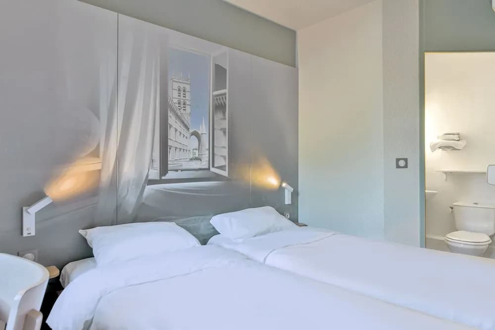 B&B HOTEL Montpellier 1 - Photo 3