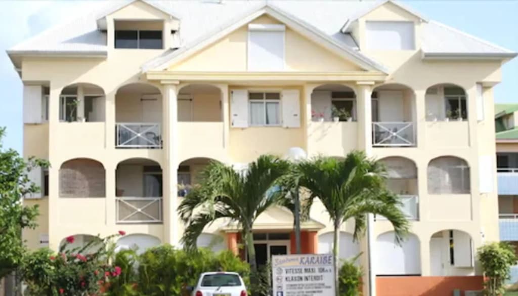 Karaibes Hotel & Residence - Photo 1