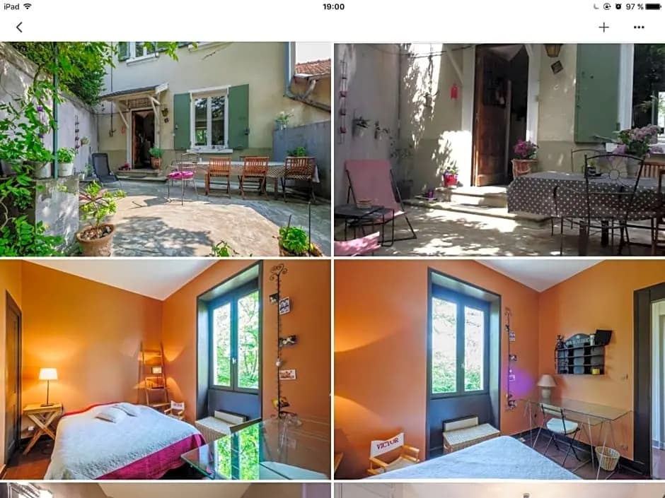 Maison de charme 1930 proche Lyon - Miniature 6