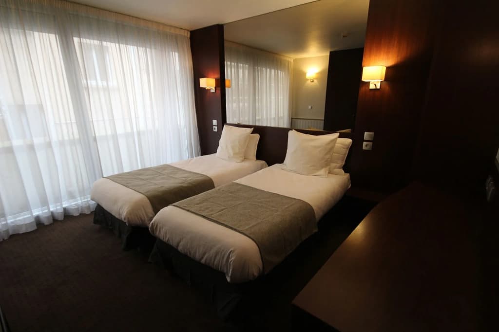 Hôtel des Tonneliers - Photo 2