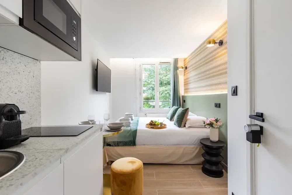 Cosy Studio - 2P - Beaugrenelle/eiffel Tower - Photo 2