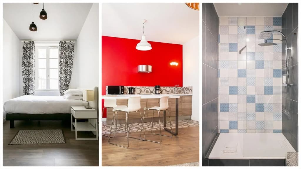 Urban Loft & Spa Marseille - Photo 4