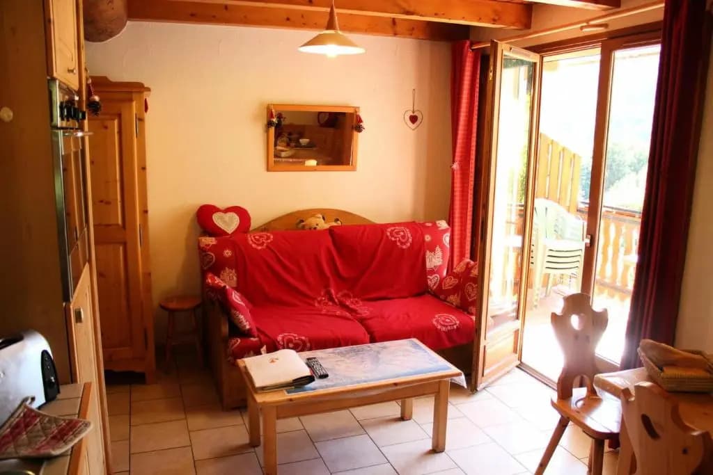 Chalet Les Ancolies - 3 Pièces pour 6 Personnes 44 - Photo 4