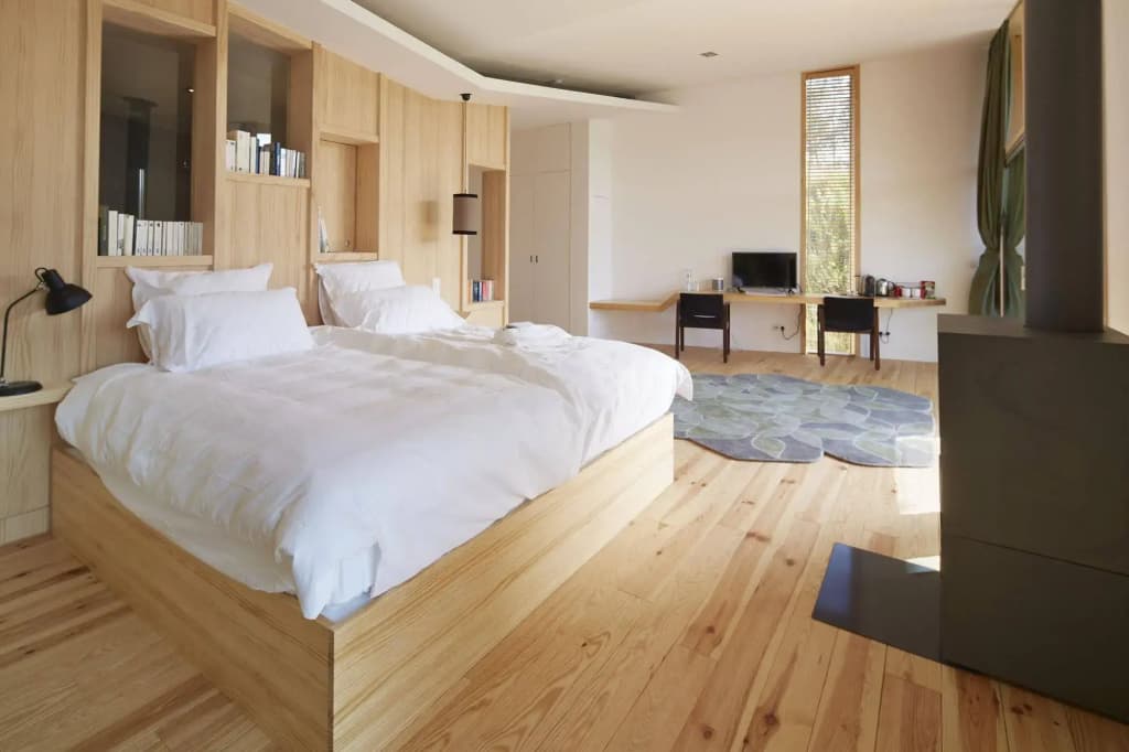Hotel Les Echasses Golf & Surf Eco Lodge - Photo 4