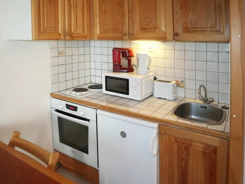 Appartement Les Orres, 1 pièce, 4 personnes - FR-1-322-289 - Miniature 7