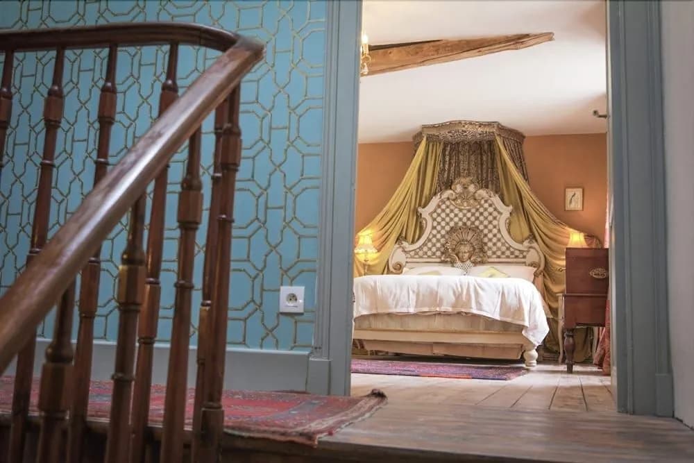 Hôtel de Cours de Thomazeau - Photo 5