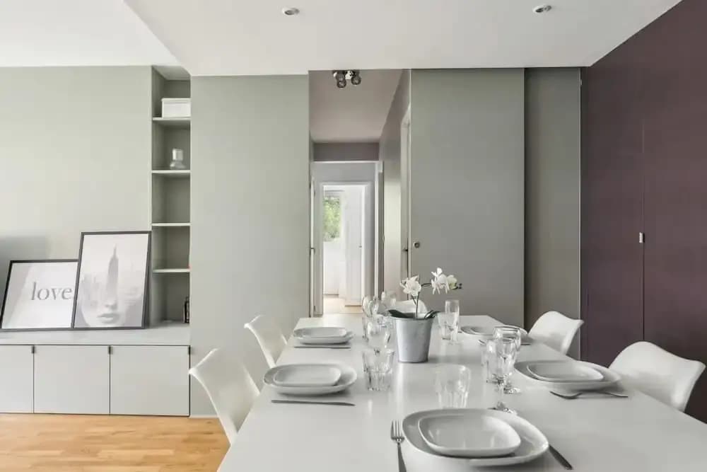 Spacious Apartment With Balcony -11th- Mobility le - Miniature 8