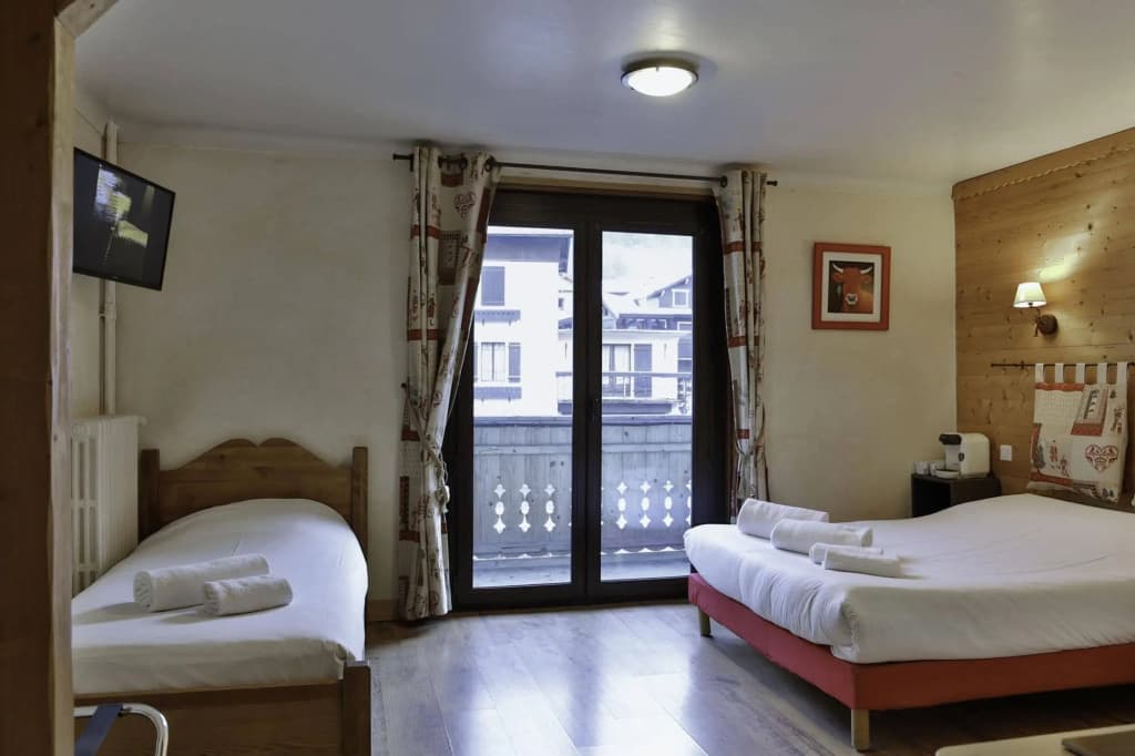 Hotel Restaurant Le Saint Antoine - Miniature 7
