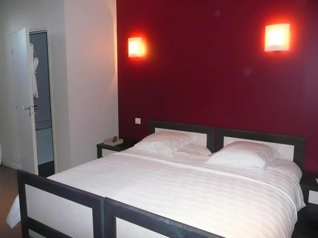Hotel le Saint Aubin - Photo 2