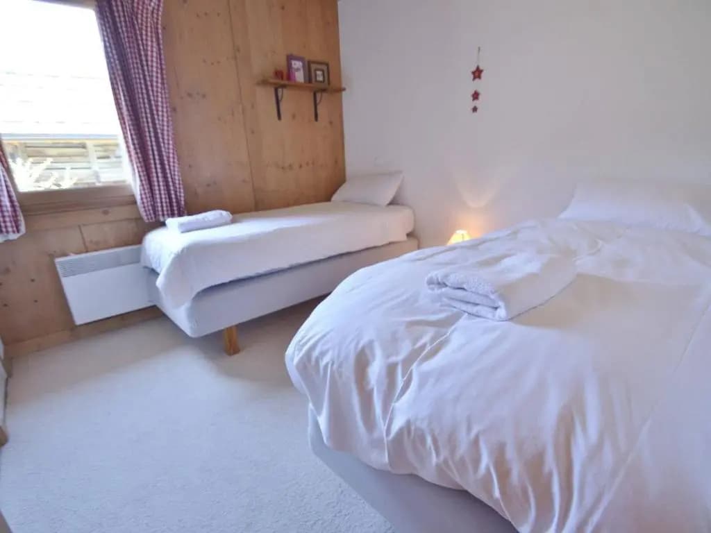 Appartement Le Grand-Bornand, 4 pièces, 6 personnes - FR-1-391-104 - Photo 2