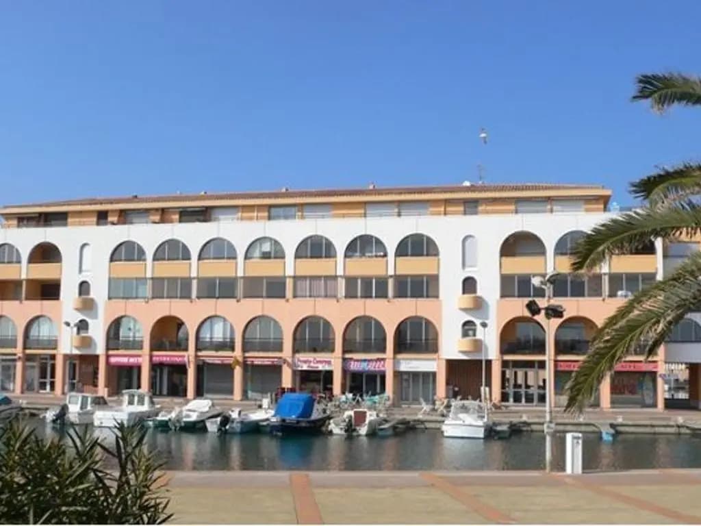 Appartement Sète, 2 pièces, 4 personnes - FR-1-338-409 - Photo 5