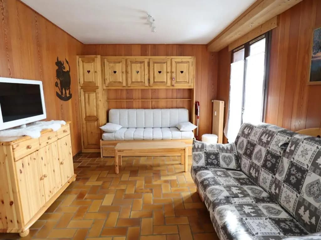 Studio Les Gets, 1 pièce, 4 personnes - FR-1-623-221 - Photo 2