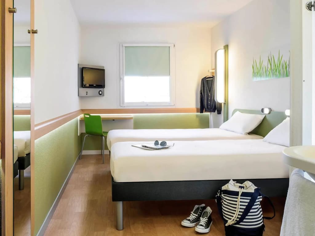 ibis budget Cabourg Dives Sur Mer - Photo 5